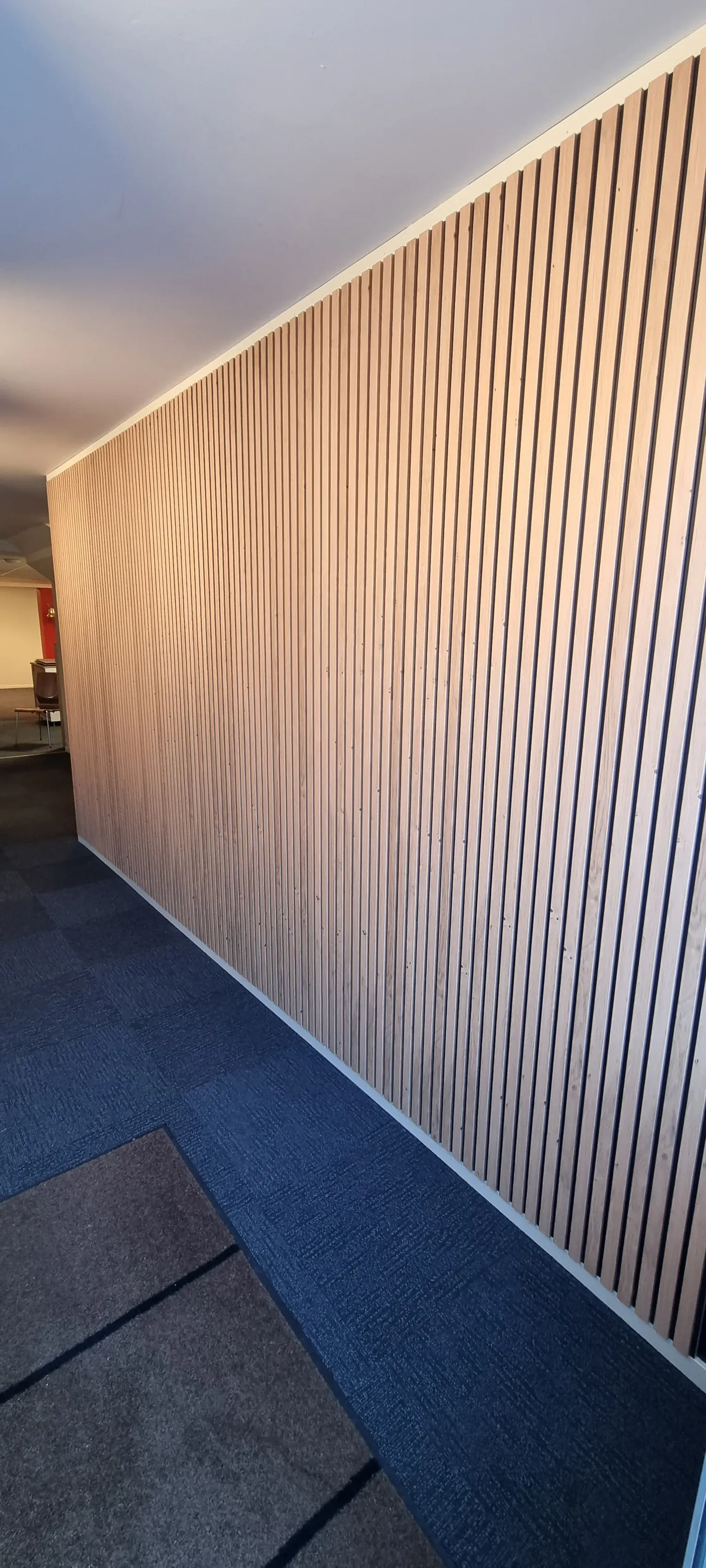 Innvendig spilearbeid som eksempel på skreddersydde detaljer.